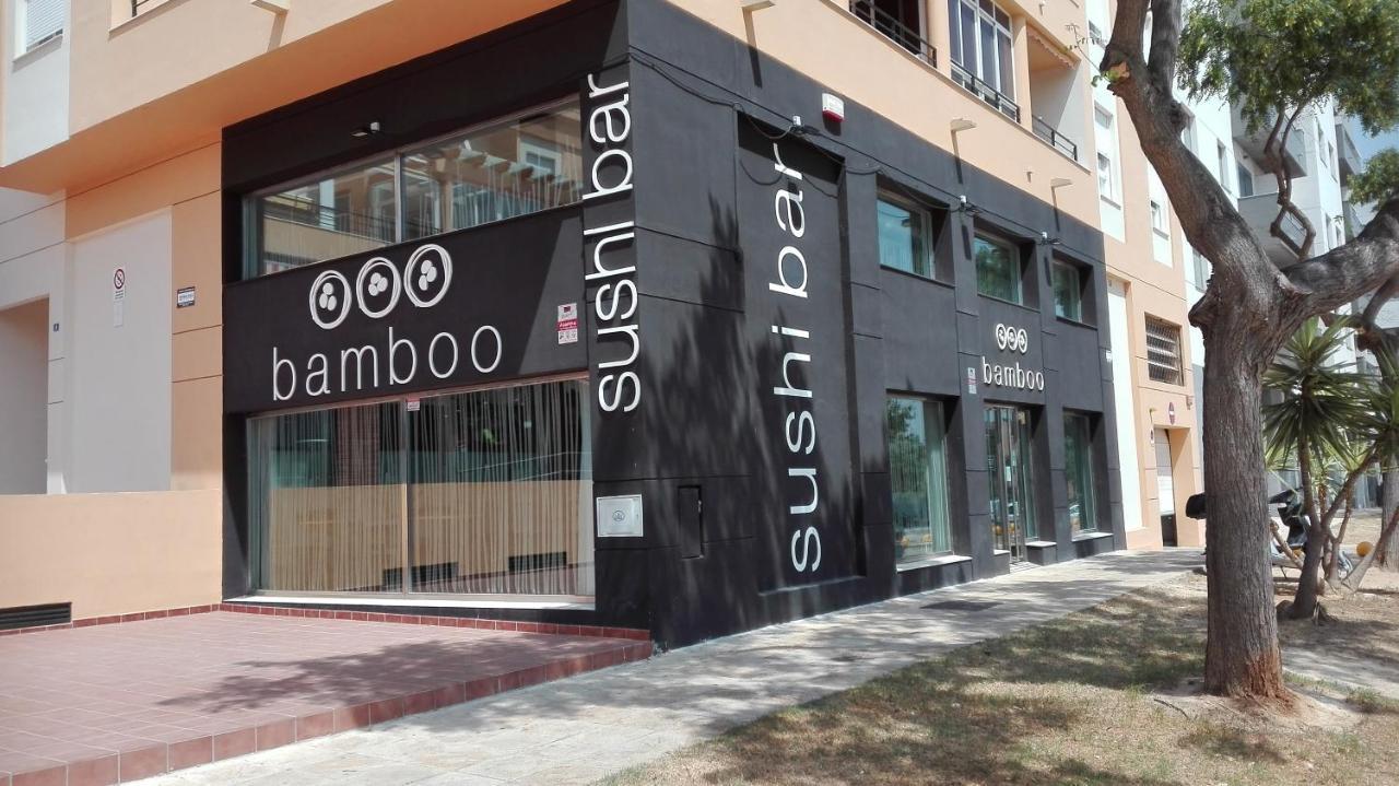 Apartamento Santa Faz El Puerto de Santa María Esterno foto