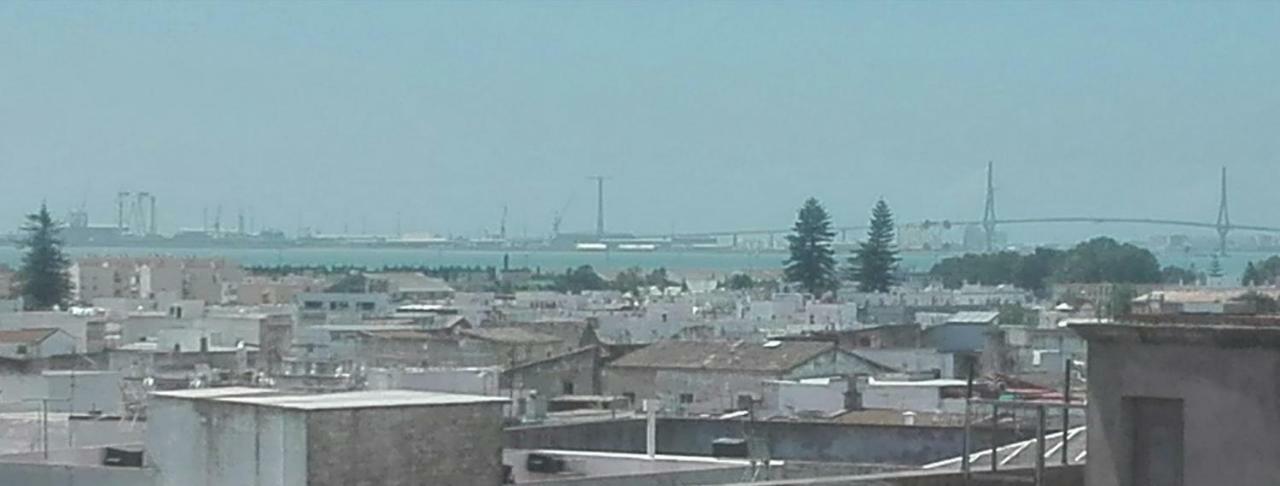 Apartamento Santa Faz El Puerto de Santa María Esterno foto