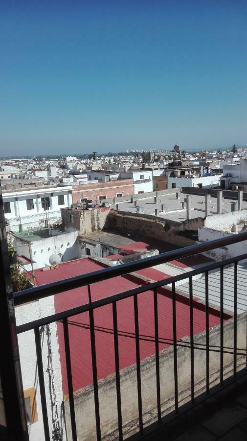 Apartamento Santa Faz El Puerto de Santa María Esterno foto