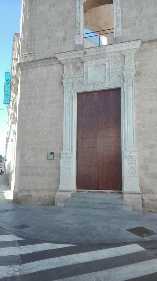 Apartamento Santa Faz El Puerto de Santa María Esterno foto
