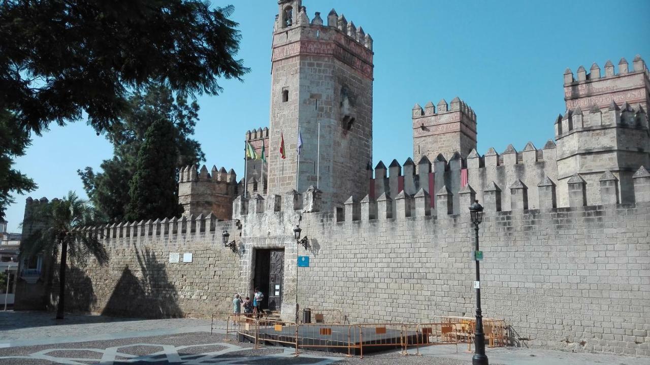Apartamento Santa Faz El Puerto de Santa María Esterno foto