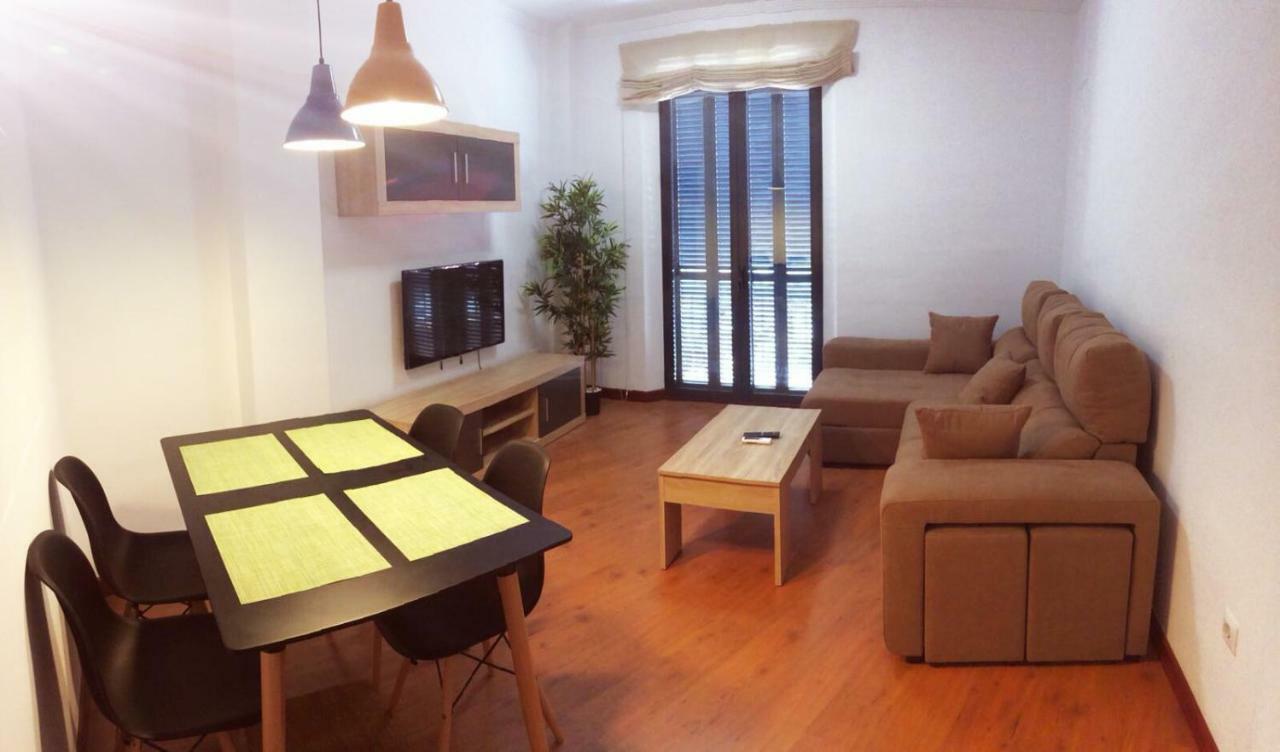 Apartamento Santa Faz El Puerto de Santa María Esterno foto