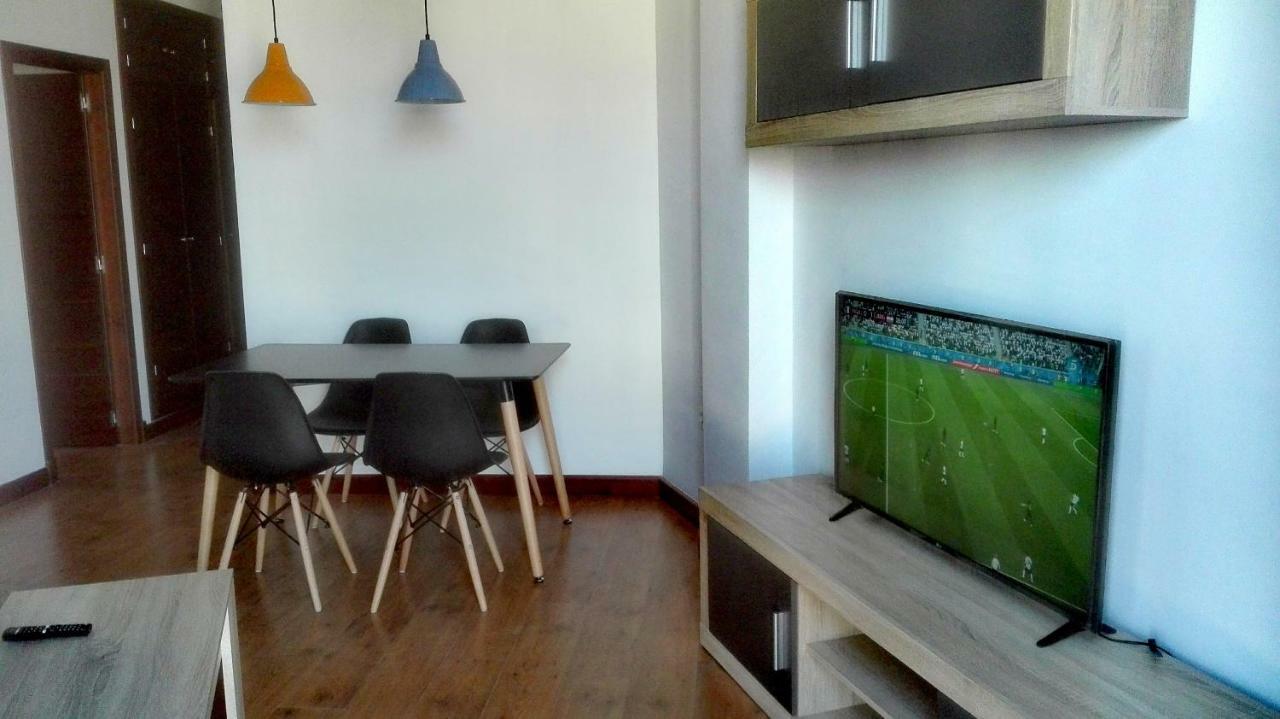 Apartamento Santa Faz El Puerto de Santa María Esterno foto