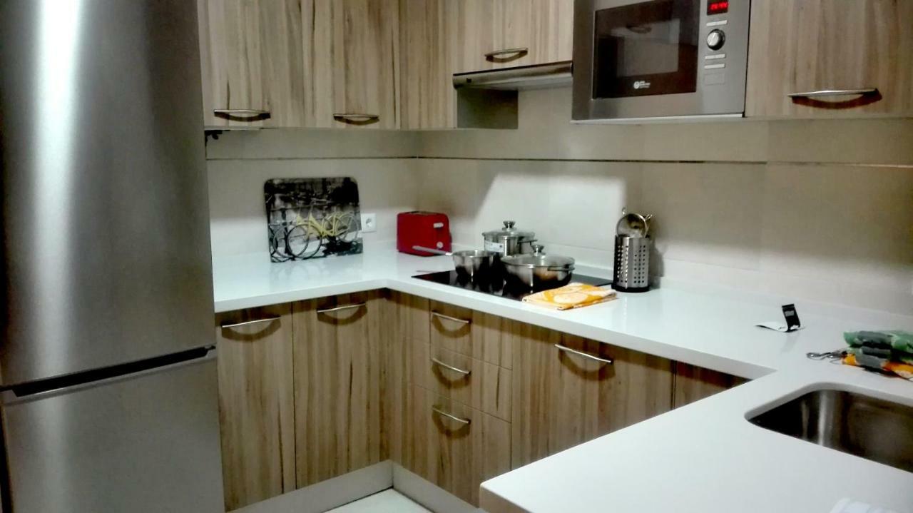 Apartamento Santa Faz El Puerto de Santa María Esterno foto