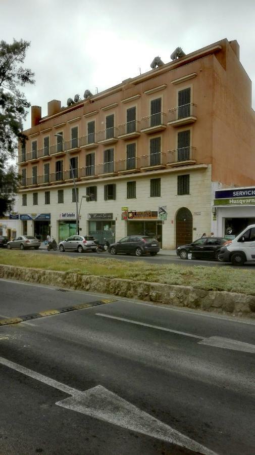 Apartamento Santa Faz El Puerto de Santa María Esterno foto